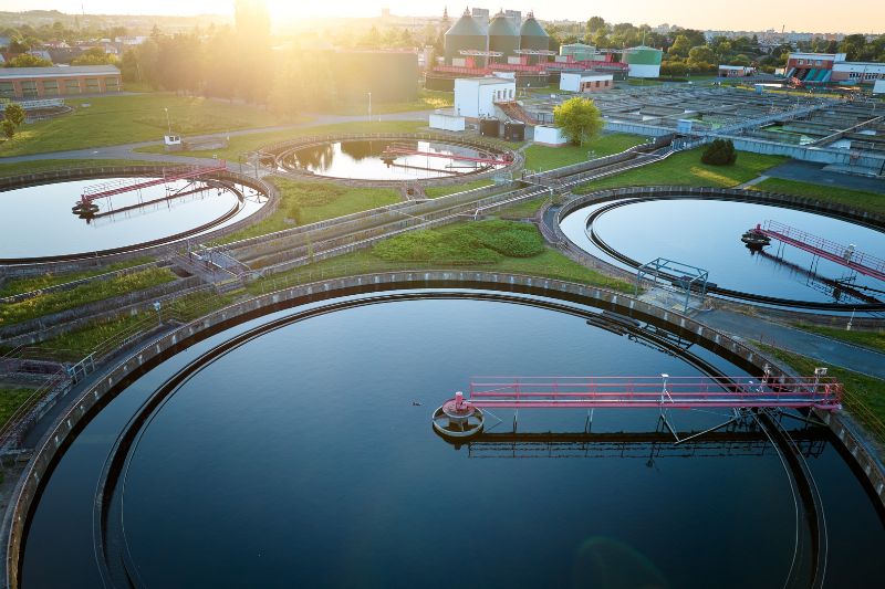 Projeto de Sistemas de Tratamento de Efluentes – ETE